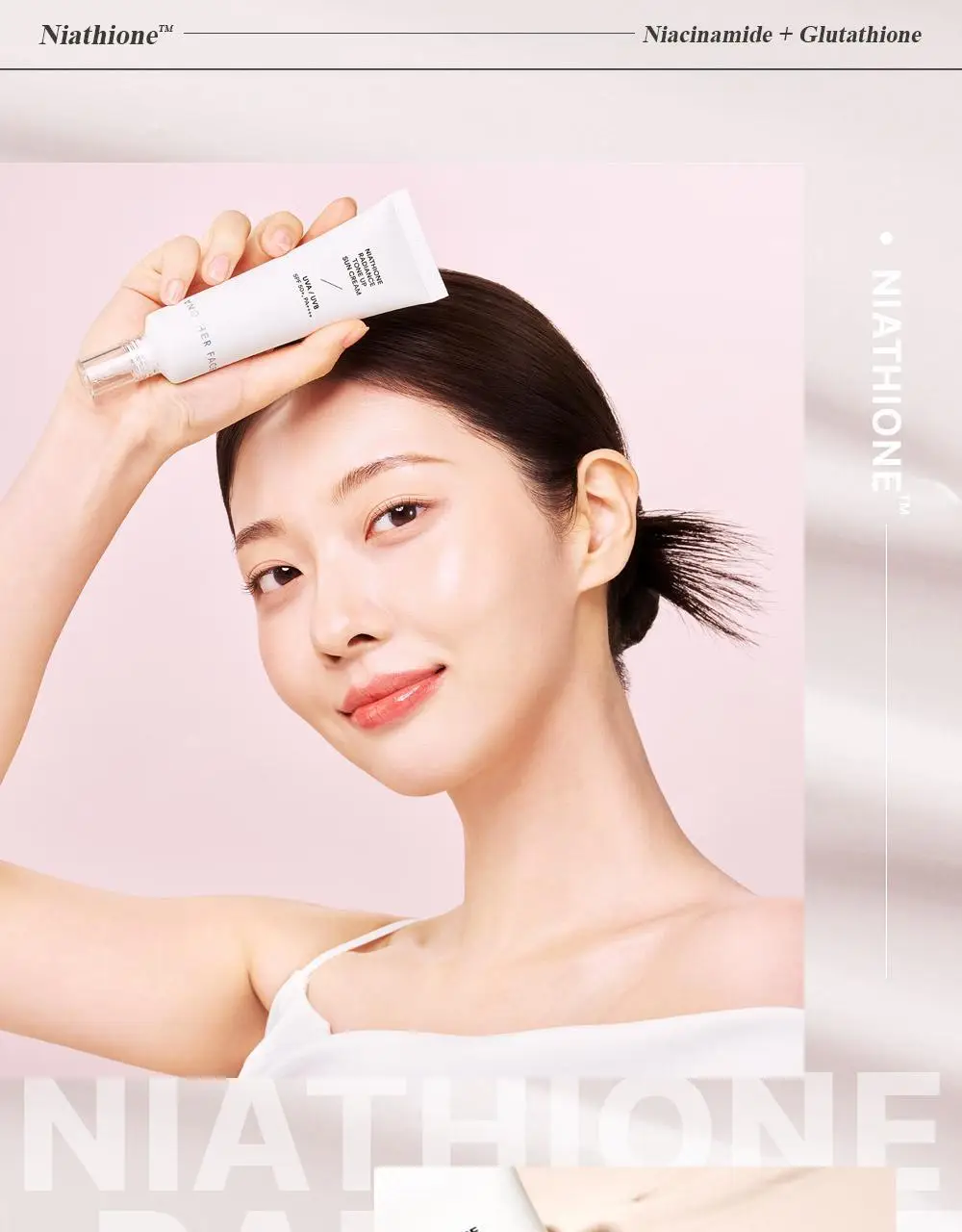 [파데프리&생기톤업] 어나더페이스 나이아치온 빛 톤업 선크림 50ml 상세페이지 28